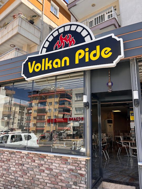 Volkan Pide Lahmacun Salonu