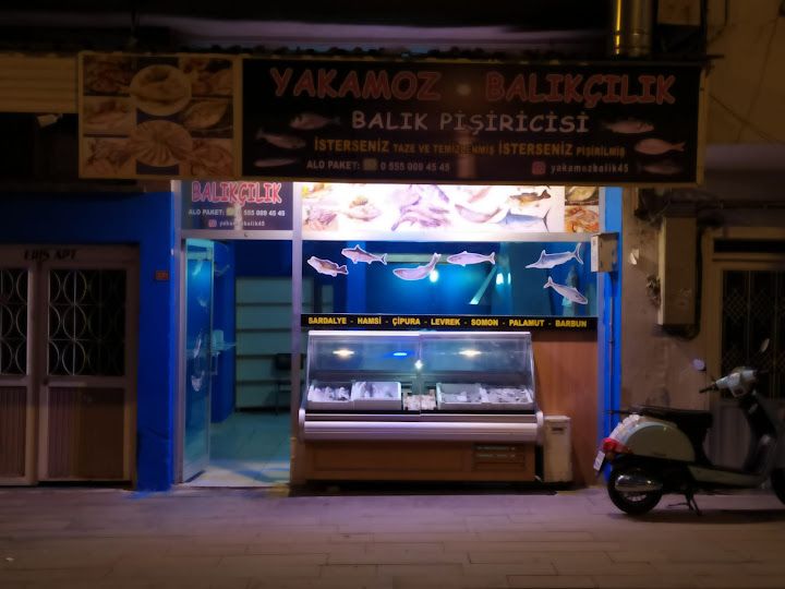 Yakamoz Balıkçılık Alaşehir