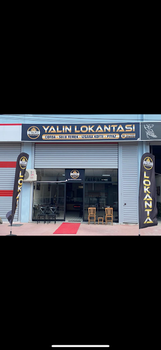 Yalın Lokantası | Alaşehir Lokanta