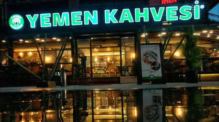 Yemen Kahvesi Alaşehir