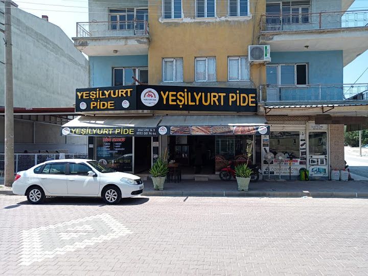 Yeşilyurt Pide