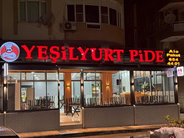 Yeşilyurt Pide Alaşehir Şubesi