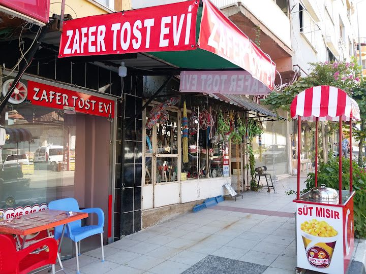 Zafer Tost Evi