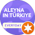 Aleyna in Türkiye