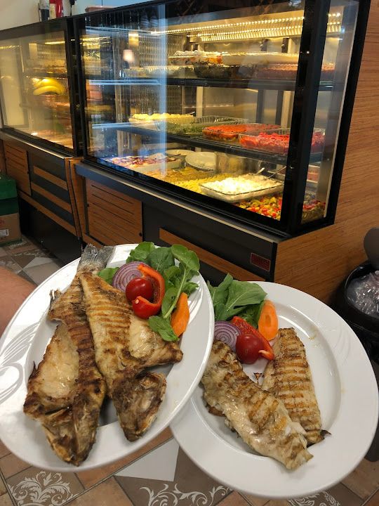 Akşam güneşi restaurant