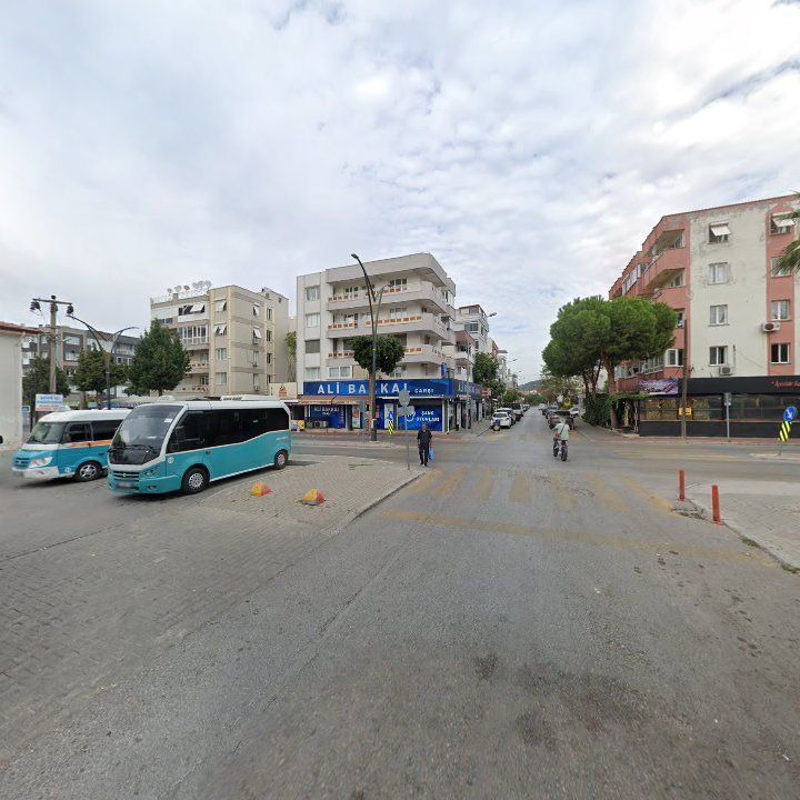 Ali Bakkal Tekel Shop