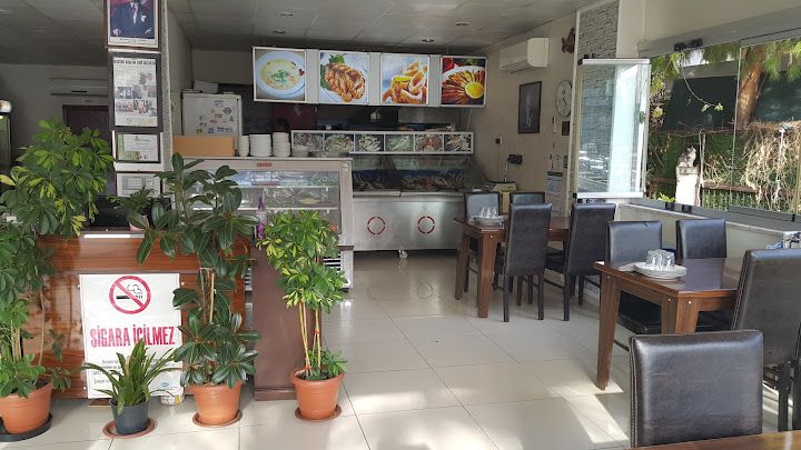 Aliağa Bizim Balık Evi