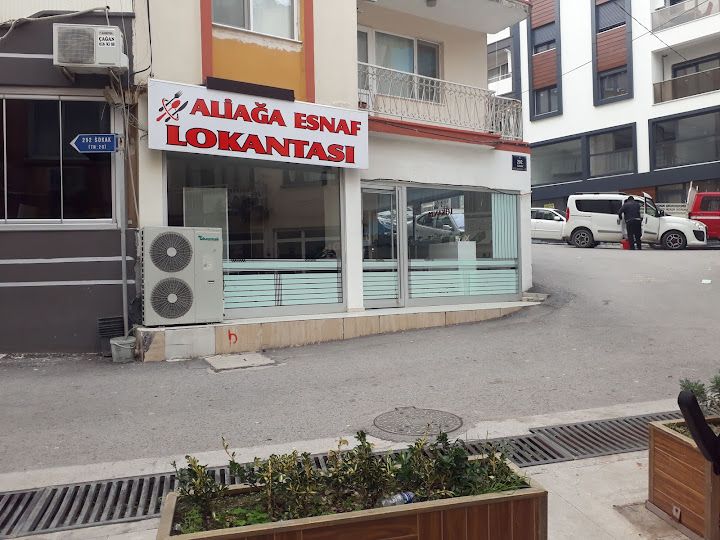Aliağa esnaf lokantası