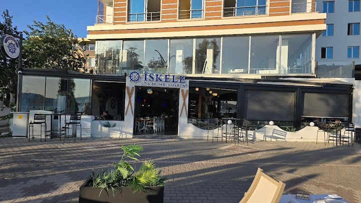 Aliağa iskele restaurant