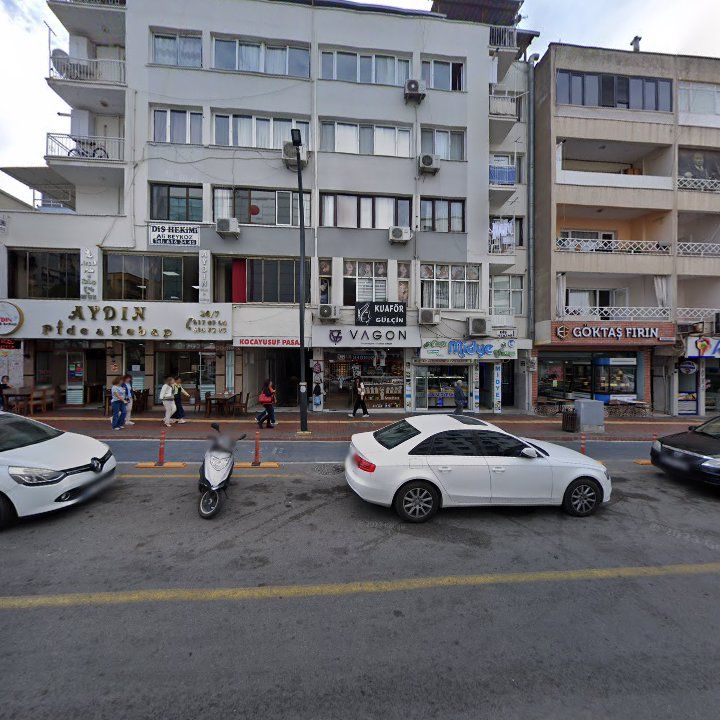Aliağa kebapçılar