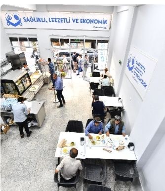 Aliağa Kent Lokantası