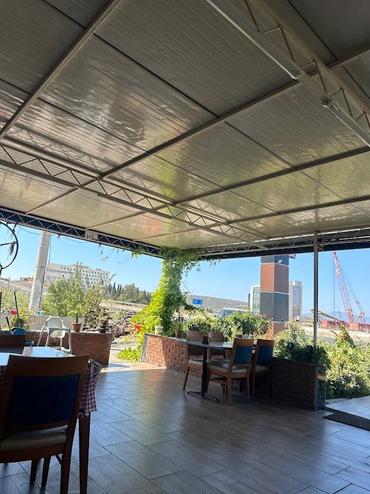 Asmaaltı kebap pide salonu