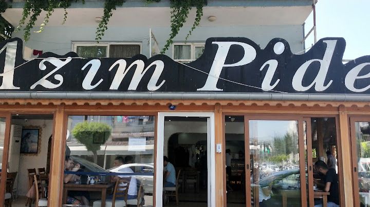 Azim Pide Salonu
