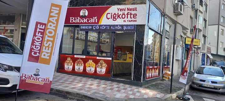 Babacan çiğ köfte aliağa şubesi