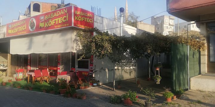 Babadan köfteci