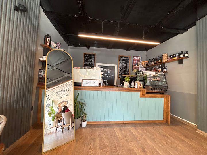 Benchmark Coffee