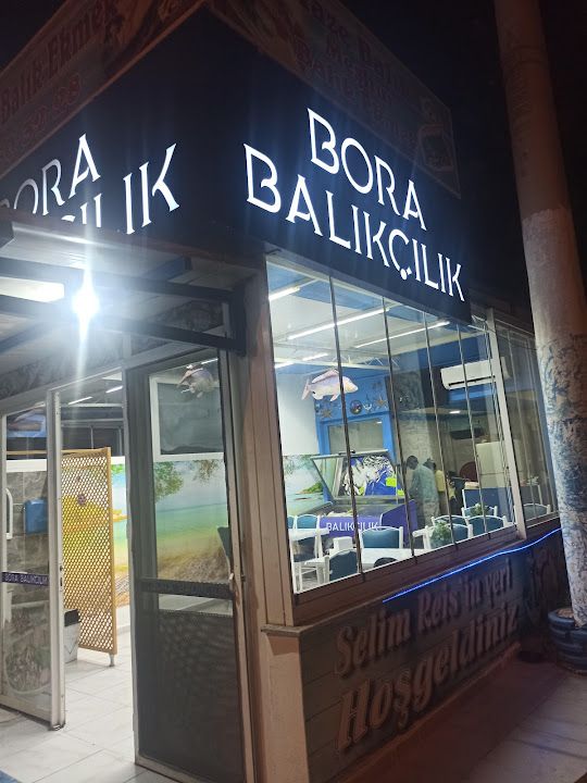 Bora balıkçılık