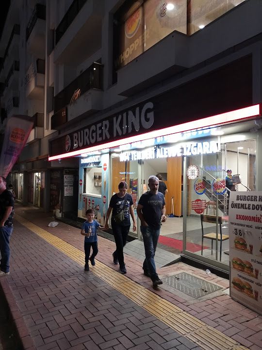 Burger king - aliağa