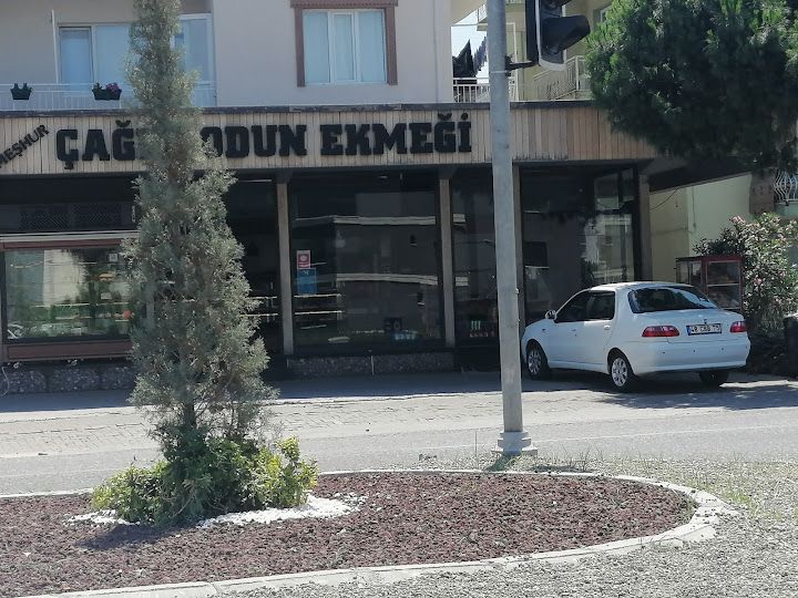 Çağla Odun Ekmek