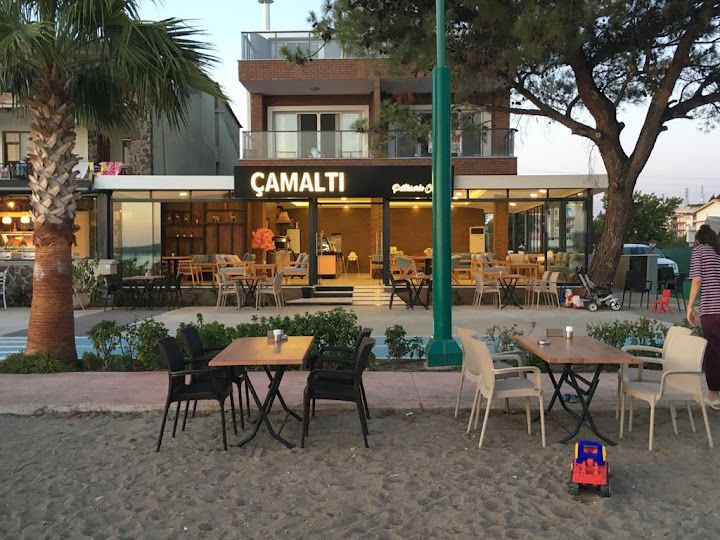Çamaltı Cafe