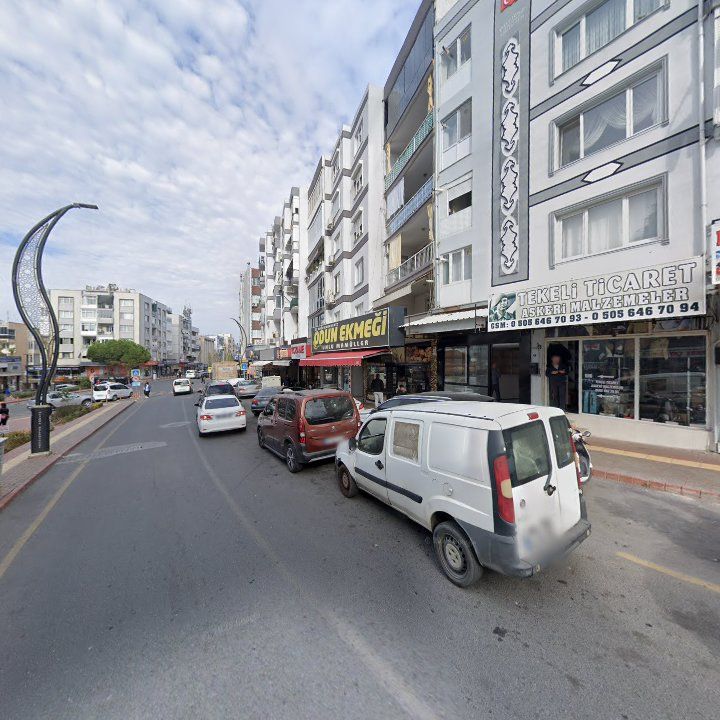 Çarşı ekmek unlu mamulleri