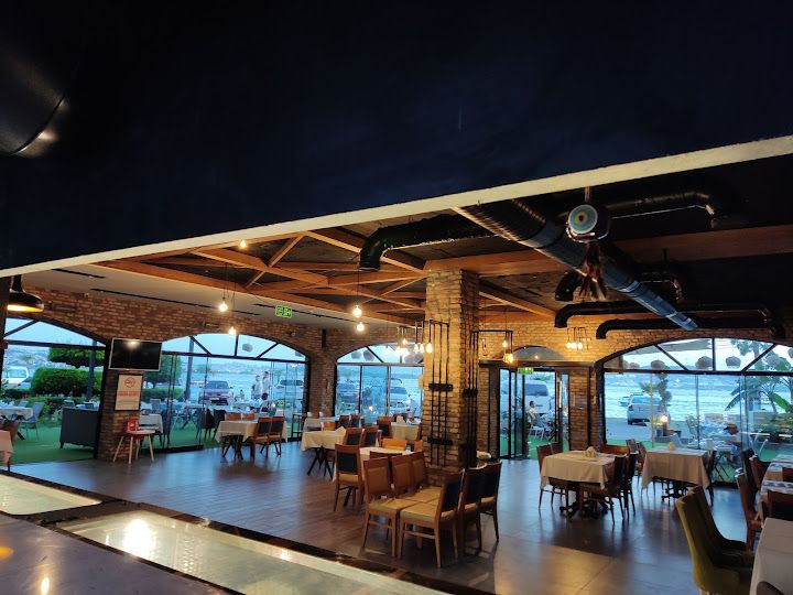 Chef âlâ ocakbaşı restaurant