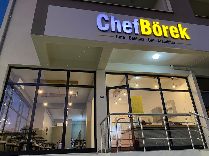 Chef börek&cafe