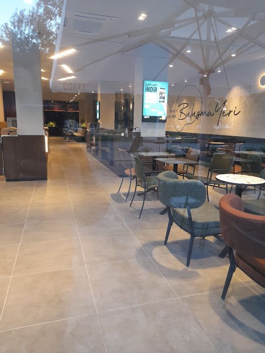 Coffy İzmir Aliağa