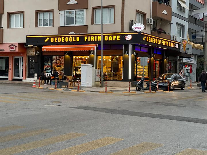 Dedeoğlu Fırın & Cafe