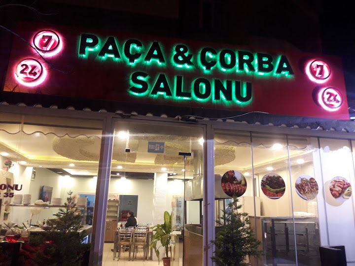 Edem 7/24 paca corba ve kebap salonu
