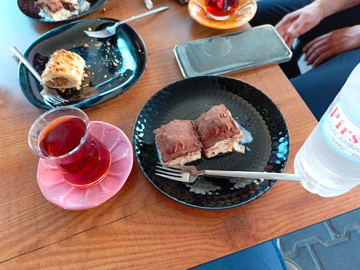 Efsa fırın cafe