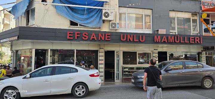 Efsane unlu mamulleri
