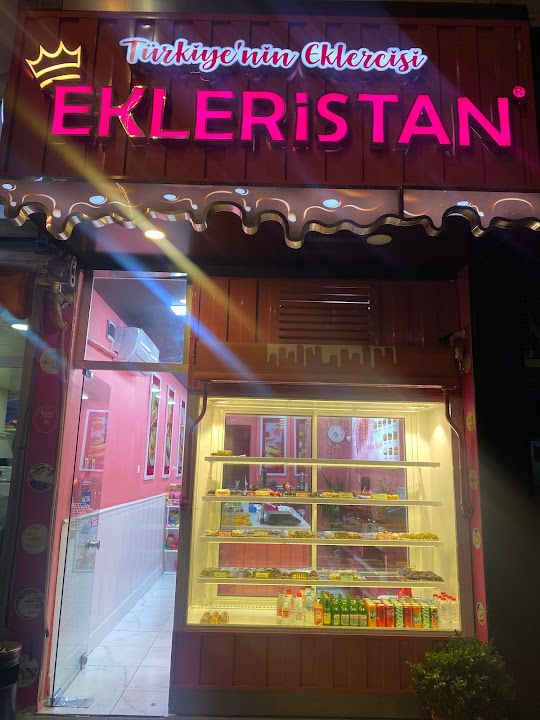 Ekleristan Aliağa