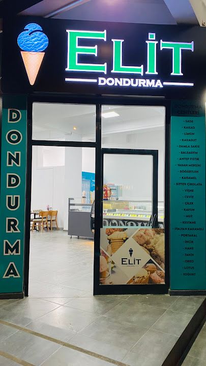 Elit dondurma