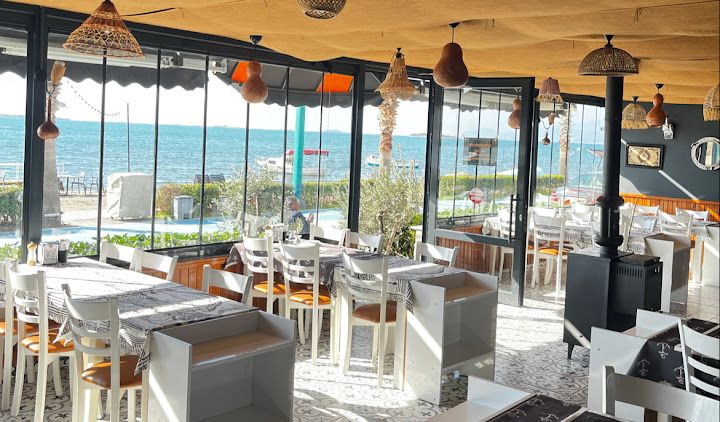 Ena restaurant (kayhan usta)