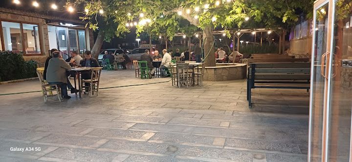Eraslan cafe