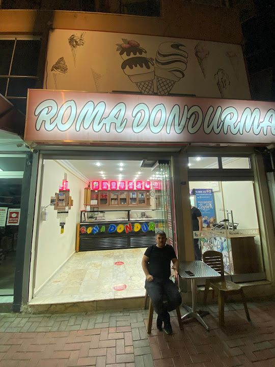 Ferit roma dondurması