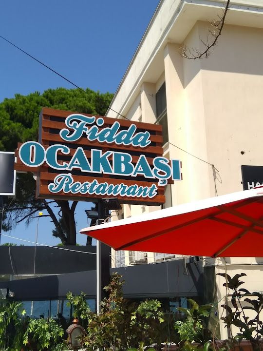 Fidda ocakbaşı