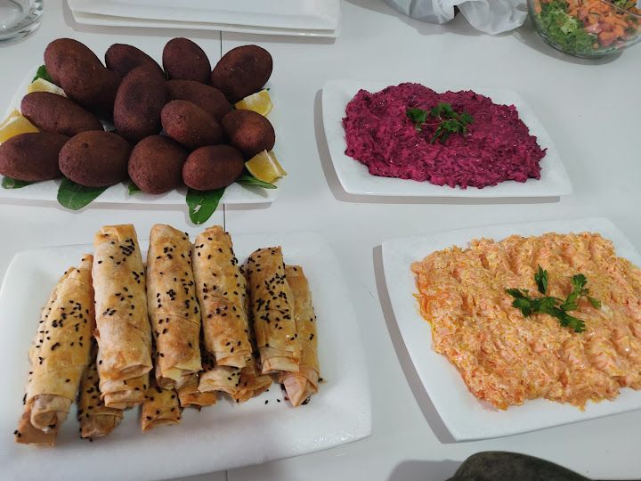 Gökçe meze evi