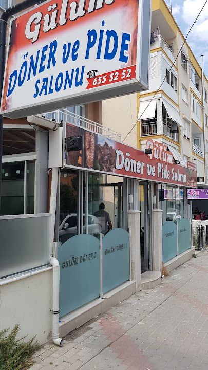 Gülüm döner ve pide salonu