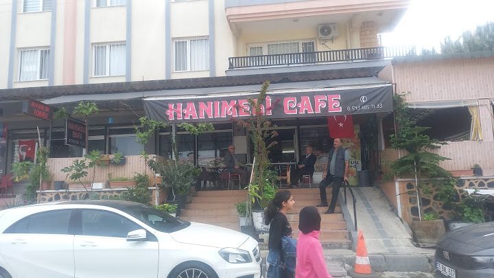 Hanımeli cafe