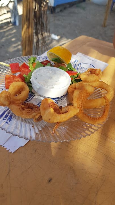 Haskenaz cafe balık