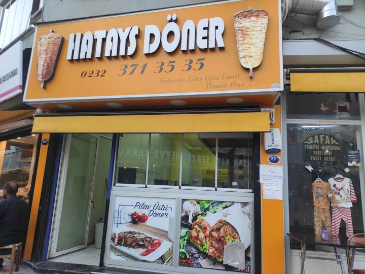 Hatays döner