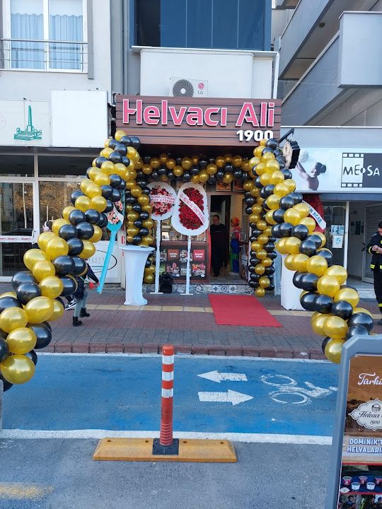 Helvacı Ali Aliağa