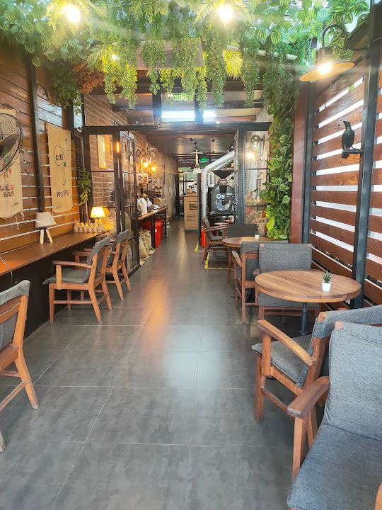 Huginn Coffee Roastery