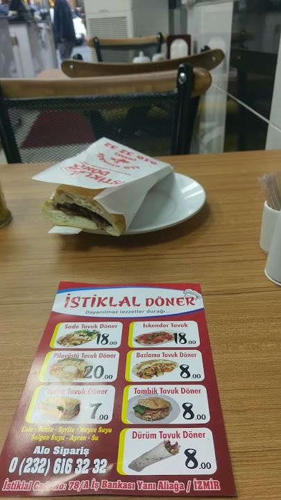 İstiklal Döner