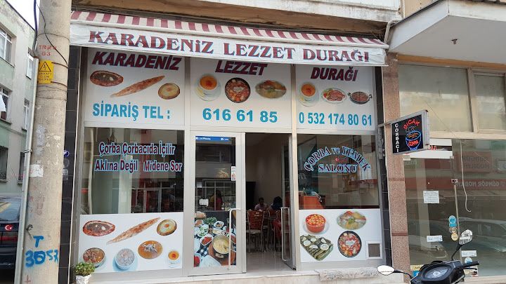 Karadeniz lezzet durağı