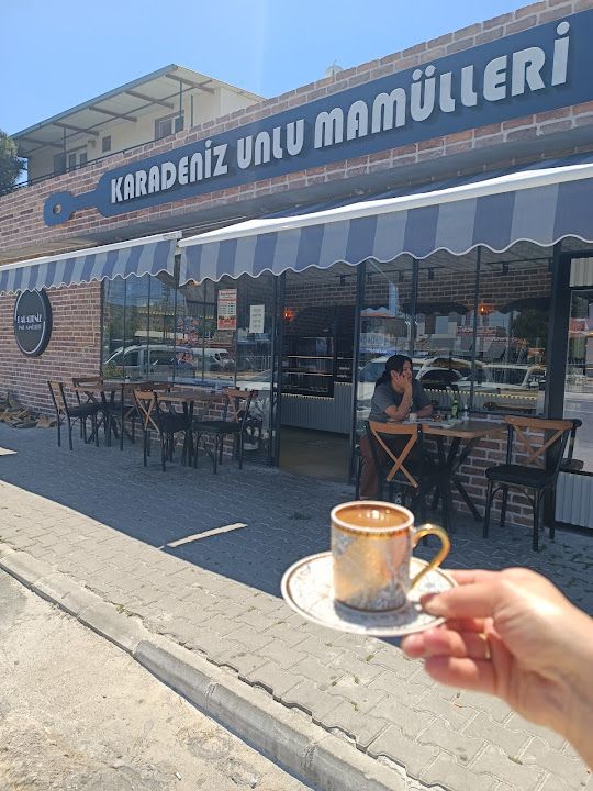 Karadeniz unlu mamulleri