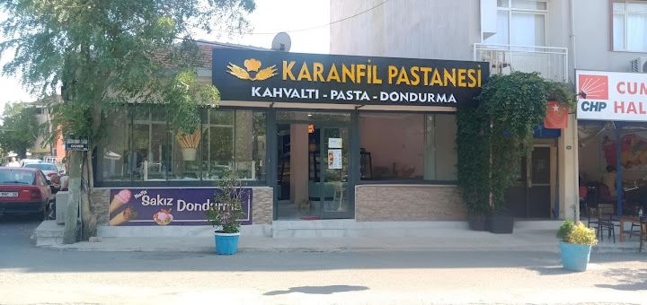 Karanfil pastanesi