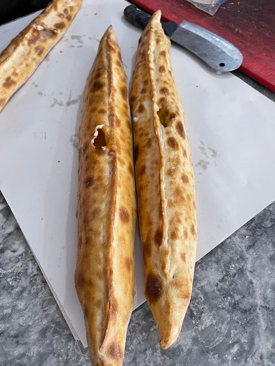 Kızılırmak pide salonu